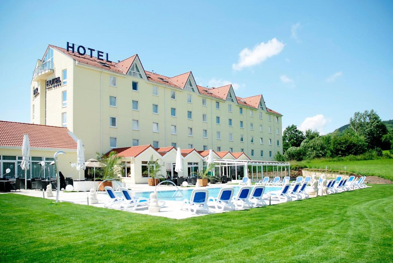Fair Resort All Inclusive Wellness & Spa Hotel Jena Zollnitz المظهر الخارجي الصورة