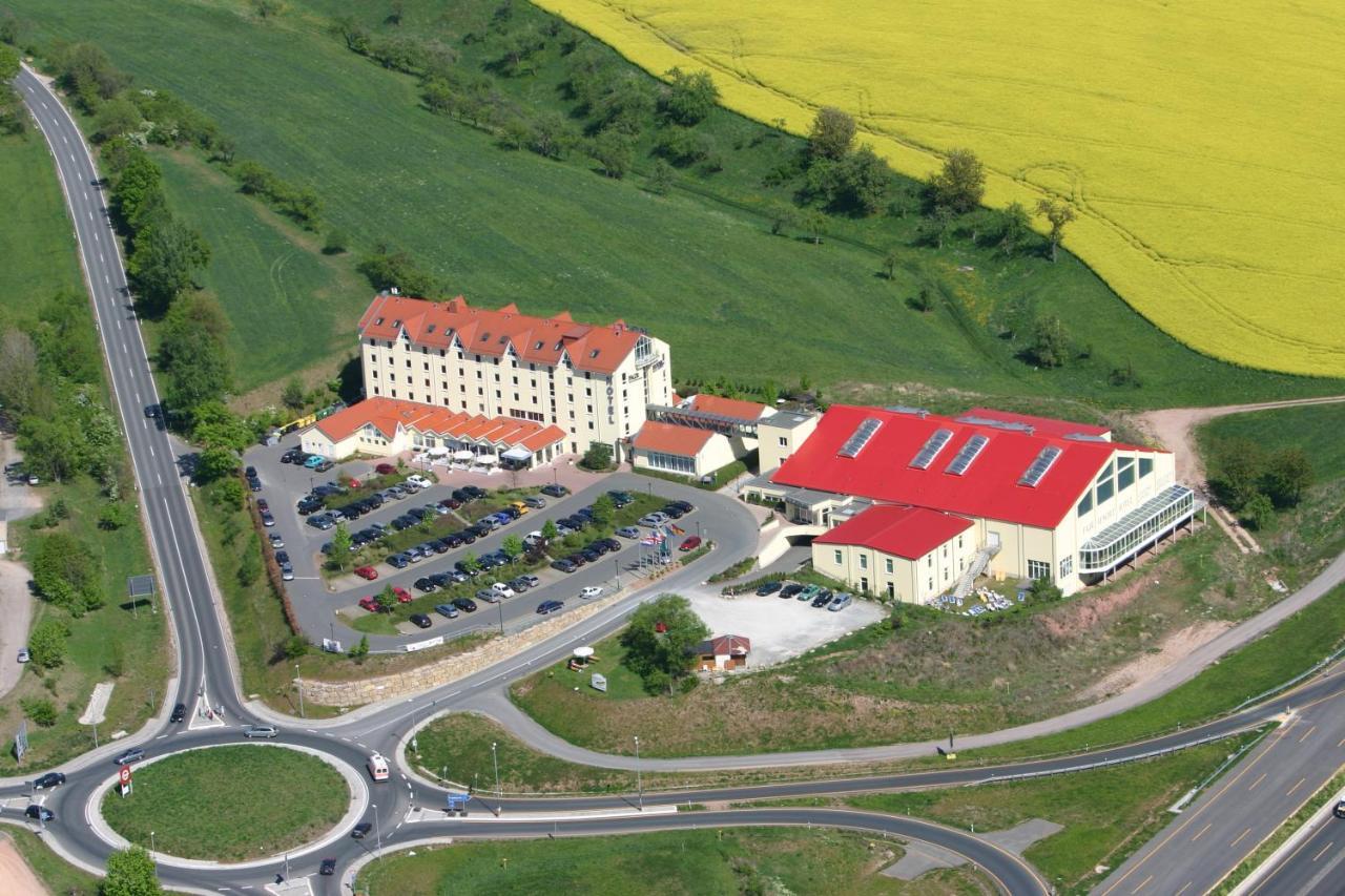 Fair Resort All Inclusive Wellness & Spa Hotel Jena Zollnitz المظهر الخارجي الصورة