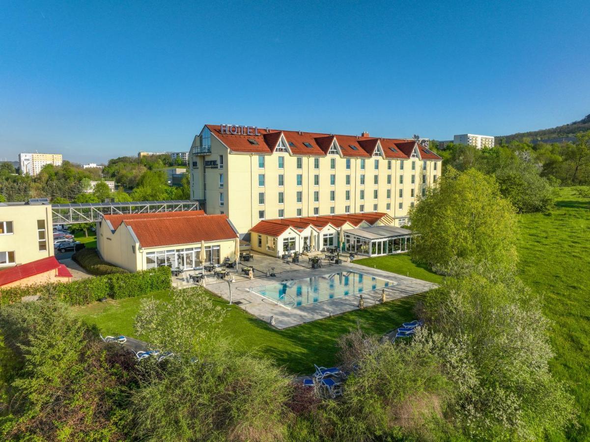 Fair Resort All Inclusive Wellness & Spa Hotel Jena Zollnitz المظهر الخارجي الصورة